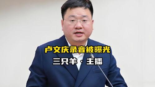 吃瓜网卢文庆录音视频,揭秘事件背后惊人真相